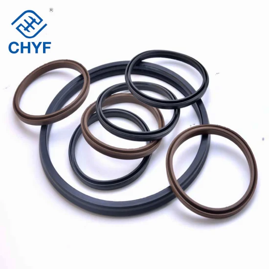 Festo Type High Quality Y-Shaped Seal Ring E4 Pneumatic Piston Seal Rubber Ring Oil Seal